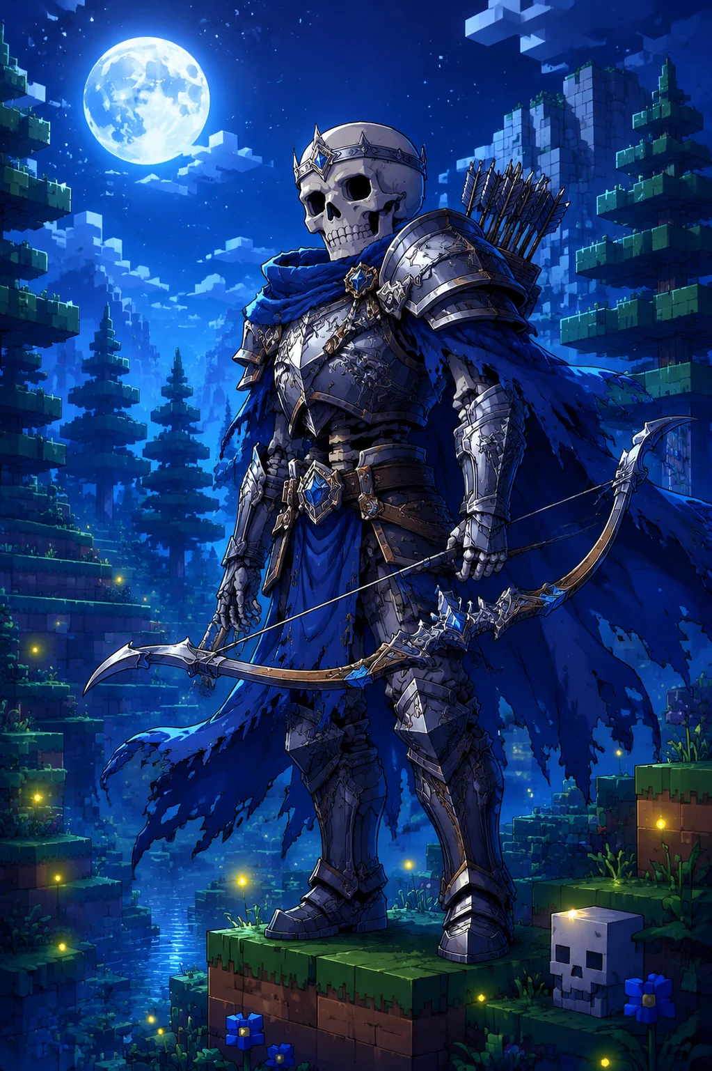 骸骨骑士